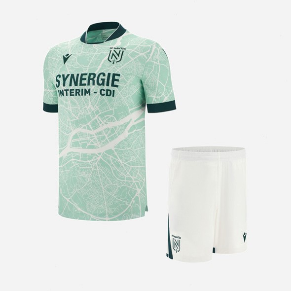 Maillot FC Nantes Exterieur Enfant 2025-26